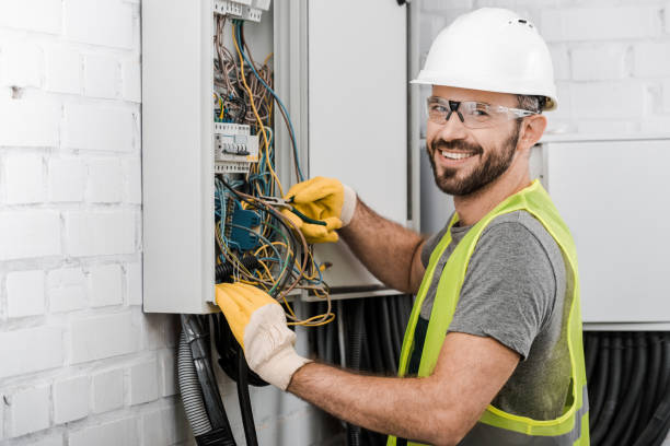 Best Electric Panel Repair  in East Cleveland, OH